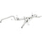 MagnaFlow Exhaust ProductsMagnaFlow Exhaust Products Street Series Stainless Crossmember - Back System | 15896