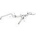 MagnaFlow Exhaust ProductsMagnaFlow Exhaust Products Street Series Stainless Crossmember - Back System | 15896
