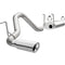 MagnaFlow Exhaust ProductsMagnaFlow Exhaust Products Street Series Stainless Cat - Back System | 16386