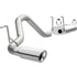 MagnaFlow Exhaust ProductsMagnaFlow Exhaust Products Street Series Stainless Cat - Back System | 16386