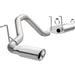 MagnaFlow Exhaust ProductsMagnaFlow Exhaust Products Street Series Stainless Cat - Back System | 16386
