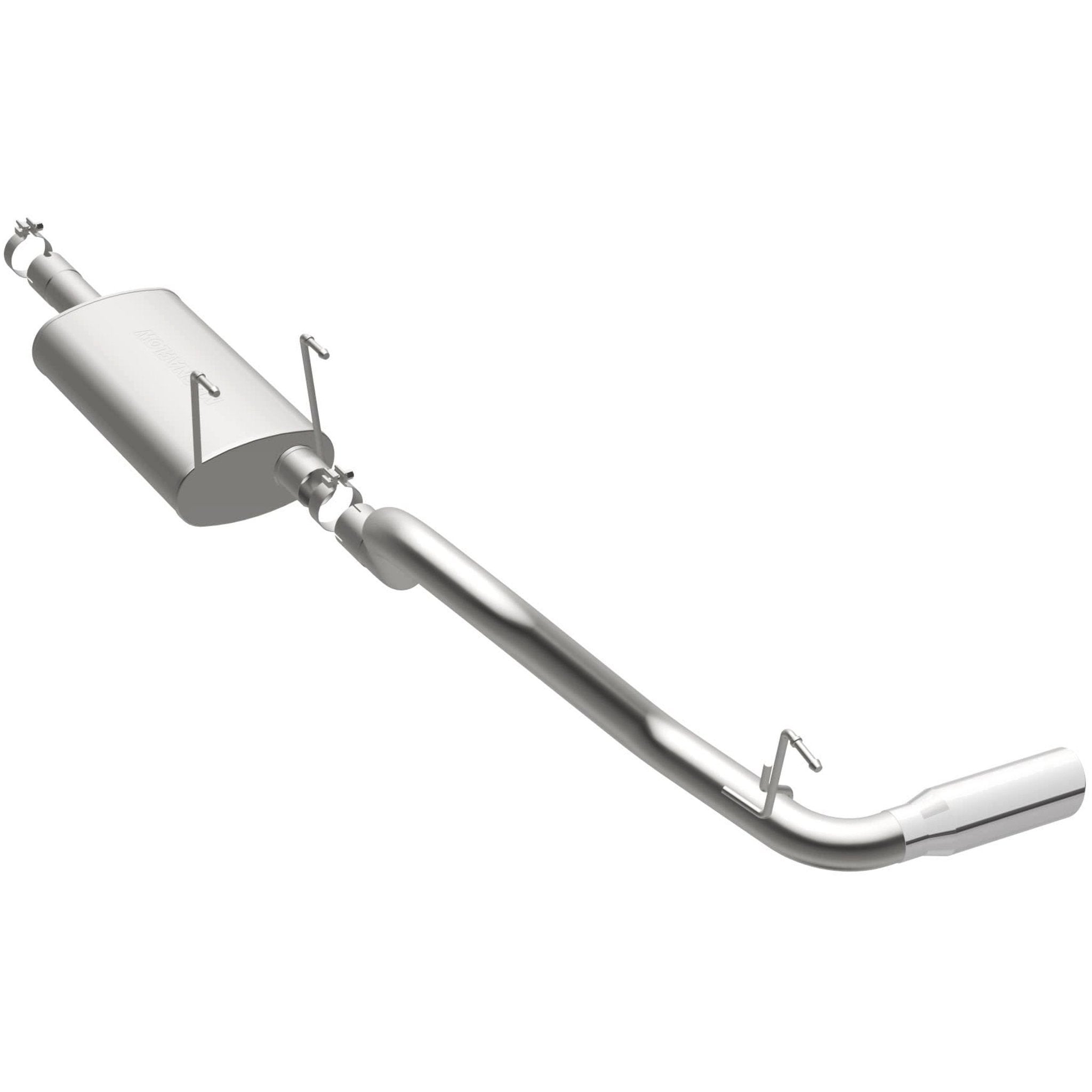 MagnaFlow Exhaust ProductsMagnaFlow Exhaust Products Street Series Stainless Cat - Back System | 16386