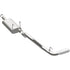 MagnaFlow Exhaust ProductsMagnaFlow Exhaust Products Street Series Stainless Cat - Back System | 16386