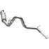 MagnaFlow Exhaust ProductsMagnaFlow Exhaust Products MagnaFlow 2000 - 2006 Jeep Wrangler Competition Series Cat - Back Performance Exhaust System | 16390