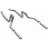 MagnaFlow Exhaust ProductsMagnaFlow Exhaust Products MagnaFlow 1999 - 2004 Ford Mustang Competition Series Cat - Back Performance Exhaust System | 16394