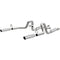MagnaFlow Exhaust ProductsMagnaFlow Exhaust Products MagnaFlow 1999 - 2004 Ford Mustang Competition Series Cat - Back Performance Exhaust System | 16394