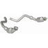 MagnaFlow Exhaust ProductsMagnaFlow Exhaust Products 16421 OEM Grade Direct - Fit Catalytic Converter | 16421