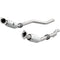 MagnaFlow Exhaust ProductsMagnaFlow Exhaust Products 16421 OEM Grade Direct - Fit Catalytic Converter | 16421