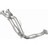 MagnaFlow Exhaust ProductsMagnaFlow Exhaust Products MagnaFlow 2006 - 2010 Jeep Grand Cherokee Standard Grade Federal / EPA Compliant Direct - Fit Catalytic Converter | 16423