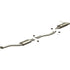 MagnaFlow Exhaust ProductsMagnaFlow Exhaust Products MagnaFlow 2001 - 2002 BMW Z3 Touring Series Cat - Back Performance Exhaust System | 16465