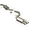 MagnaFlow Exhaust ProductsMagnaFlow Exhaust Products Touring Series Stainless Cat - Back System | 16476