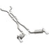 MagnaFlow Exhaust ProductsMagnaFlow Exhaust Products MagnaFlow 2010 - 2013 Chevrolet Camaro Competition Series Cat - Back Performance Exhaust System | 16483