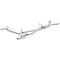 MagnaFlow Exhaust ProductsMagnaFlow Exhaust Products MagnaFlow 2010 - 2013 Chevrolet Camaro Competition Series Cat - Back Performance Exhaust System | 16483