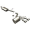 MagnaFlow Exhaust ProductsMagnaFlow Exhaust Products MagnaFlow 2008 Volkswagen R32 Sport Series Cat - Back Performance Exhaust System | MPN: 16501