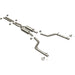 MagnaFlow Exhaust ProductsMagnaFlow Exhaust Products MagnaFlow 2009 - 2014 Dodge Challenger Competition Series Cat - Back Performance Exhaust System | 16516