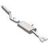 MagnaFlow Exhaust ProductsMagnaFlow Exhaust Products Touring Series Stainless Cat - Back System | 16536