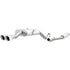 MagnaFlow Exhaust ProductsMagnaFlow Exhaust Products Touring Series Stainless Cat - Back System | 16536