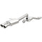MagnaFlow Exhaust ProductsMagnaFlow Exhaust Products MagnaFlow 2009 - 2012 Volkswagen CC Touring Series Cat - Back Performance Exhaust System | 16561