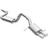 MagnaFlow Exhaust ProductsMagnaFlow Exhaust Products MagnaFlow 2009 - 2012 Volkswagen CC Touring Series Cat - Back Performance Exhaust System | 16561