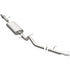 MagnaFlow Exhaust ProductsMagnaFlow Exhaust Products Street Series Stainless Cat - Back System | 16564