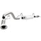 MagnaFlow Exhaust ProductsMagnaFlow Exhaust Products Street Series Stainless Cat - Back System | 16564