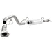 MagnaFlow Exhaust ProductsMagnaFlow Exhaust Products Street Series Stainless Cat - Back System | 16564