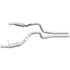 MagnaFlow Exhaust ProductsMagnaFlow Exhaust Products MagnaFlow 2010 Ford Mustang Competition Series Cat - Back Performance Exhaust System | 16572