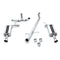 MagnaFlow Exhaust ProductsMagnaFlow Exhaust Products MagnaFlow 2006 - 2007 Mazda 6 Street Series Cat - Back Performance Exhaust System | 16609