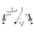 MagnaFlow Exhaust ProductsMagnaFlow Exhaust Products MagnaFlow 2006 - 2007 Mazda 6 Street Series Cat - Back Performance Exhaust System | 16609