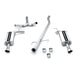MagnaFlow Exhaust ProductsMagnaFlow Exhaust Products MagnaFlow 2006 - 2007 Mazda 6 Street Series Cat - Back Performance Exhaust System | 16609