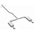MagnaFlow Exhaust ProductsMagnaFlow Exhaust Products MagnaFlow 2006 - 2007 Mazda 6 Street Series Cat - Back Performance Exhaust System | 16609