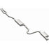 MagnaFlow Exhaust ProductsMagnaFlow Exhaust Products Street Series Stainless Cat - Back System | 16635
