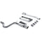 MagnaFlow Exhaust ProductsMagnaFlow Exhaust Products Street Series Stainless Cat - Back System | 16635