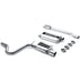 MagnaFlow Exhaust ProductsMagnaFlow Exhaust Products Street Series Stainless Cat - Back System | 16635