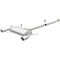 MagnaFlow Exhaust ProductsMagnaFlow Exhaust Products MagnaFlow 2003 - 2007 INFINITI G35 Street Series Cat - Back Performance Exhaust System | 16641