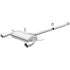 MagnaFlow Exhaust ProductsMagnaFlow Exhaust Products MagnaFlow 2003 - 2007 INFINITI G35 Street Series Cat - Back Performance Exhaust System | 16641