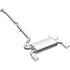 MagnaFlow Exhaust ProductsMagnaFlow Exhaust Products MagnaFlow 2003 - 2007 INFINITI G35 Street Series Cat - Back Performance Exhaust System | 16641