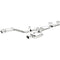MagnaFlow Exhaust ProductsMagnaFlow Exhaust Products Street Series Stainless Cat - Back System | 16642