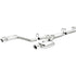 MagnaFlow Exhaust ProductsMagnaFlow Exhaust Products Street Series Stainless Cat - Back System | 16642