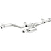 MagnaFlow Exhaust ProductsMagnaFlow Exhaust Products Street Series Stainless Cat - Back System | 16642