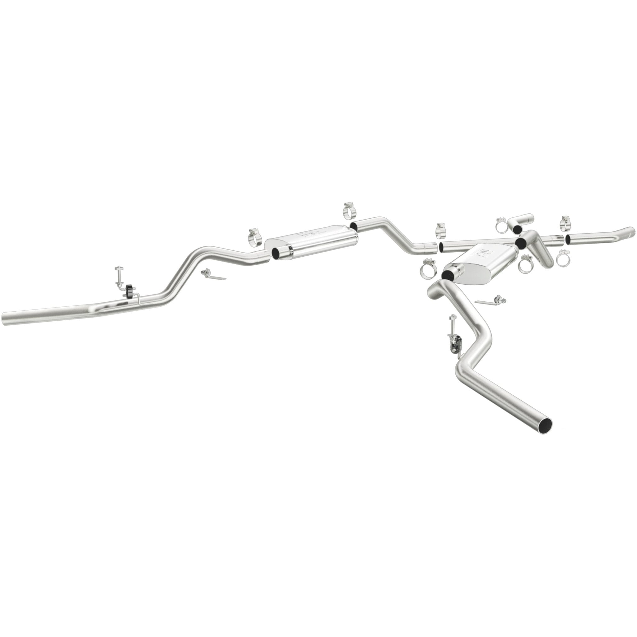 MagnaFlow Exhaust ProductsMagnaFlow Exhaust Products | 16643
