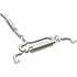 MagnaFlow Exhaust ProductsMagnaFlow Exhaust Products MagnaFlow 2004 Volkswagen R32 Touring Series Cat - Back Performance Exhaust System | 16650