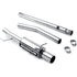 MagnaFlow Exhaust ProductsMagnaFlow Exhaust Products Street Series Stainless Cat - Back System | 16659