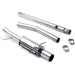 MagnaFlow Exhaust ProductsMagnaFlow Exhaust Products Street Series Stainless Cat - Back System | 16659