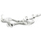 MagnaFlow Exhaust ProductsMagnaFlow Exhaust Products Touring Series Stainless Cat - Back System | 16662