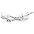 MagnaFlow Exhaust ProductsMagnaFlow Exhaust Products Touring Series Stainless Cat - Back System | 16662