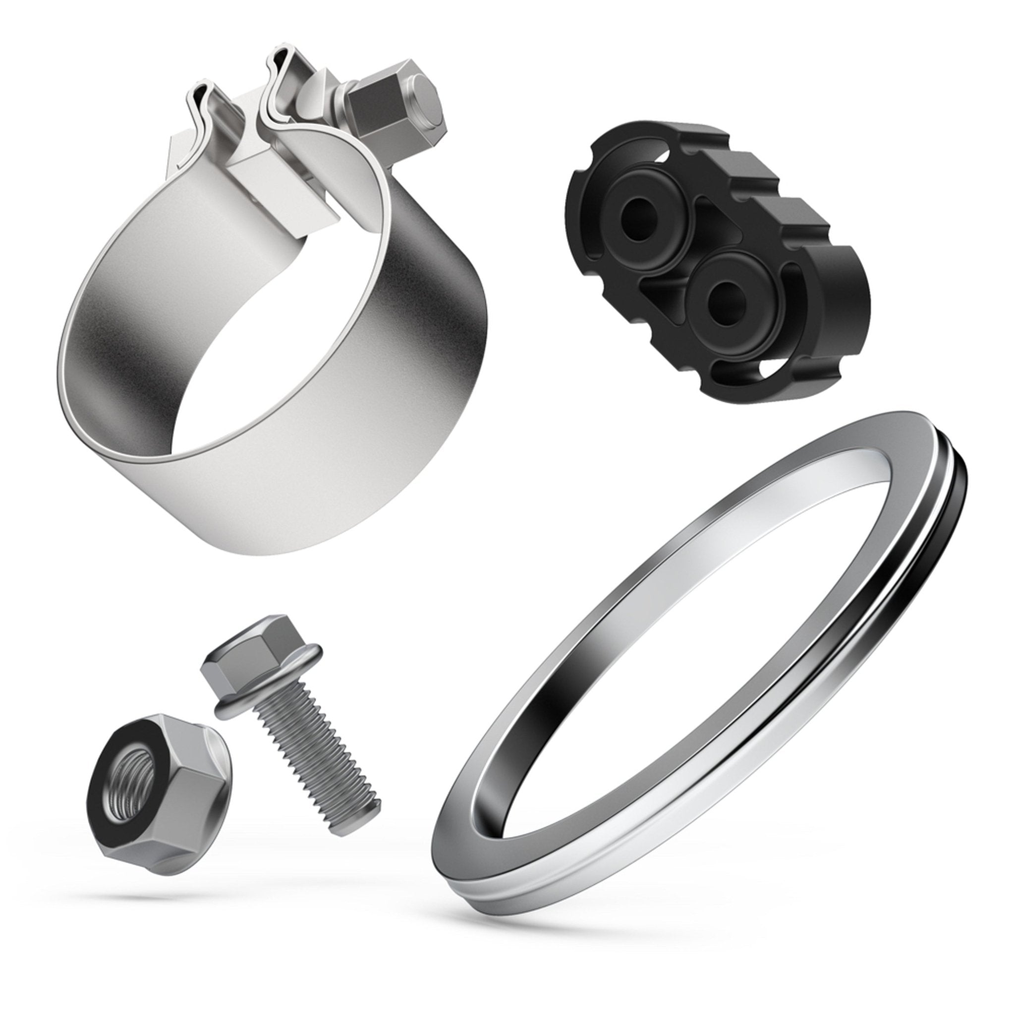 MagnaFlow Exhaust ProductsMagnaFlow Exhaust Products Touring Series Stainless Cat - Back System | 16662