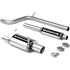 MagnaFlow Exhaust ProductsMagnaFlow Exhaust Products MagnaFlow 2006 - 2009 Mitsubishi Eclipse Street Series Cat - Back Performance Exhaust System | 16667