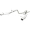 MagnaFlow Exhaust ProductsMagnaFlow Exhaust Products MagnaFlow 2005 - 2009 Ford Mustang Competition Series Cat - Back Performance Exhaust System | 16674