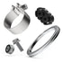 MagnaFlow Exhaust ProductsMagnaFlow Exhaust Products Street Series Stainless Cat - Back System | 16675